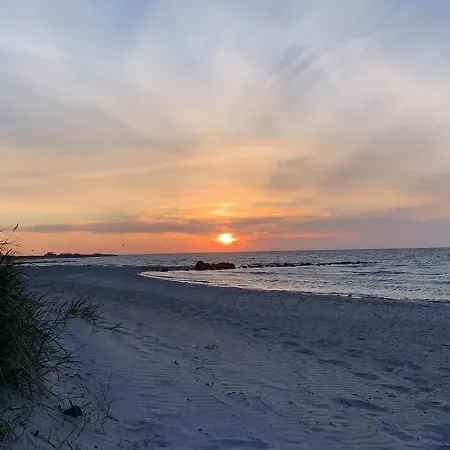 Apartman Wellness-penthouse Meeresblick