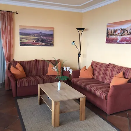 Apartman Wellness-penthouse Meeresblick *