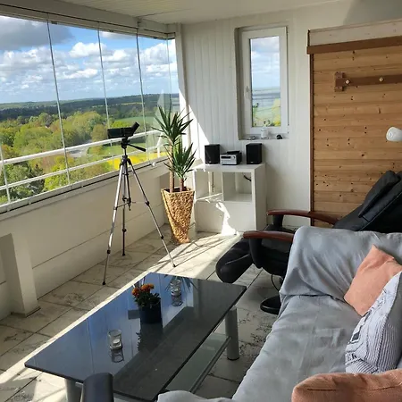 Apartment Wellness-penthouse Meeresblick Sierksdorf