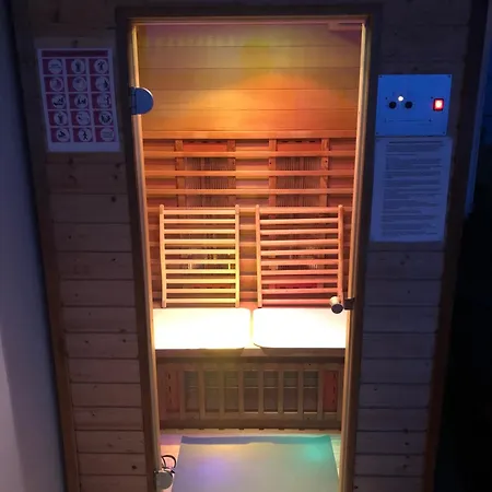 Wellness-penthouse Meeresblick Apartman Sierksdorf