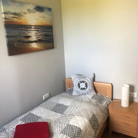 Wellness-penthouse Meeresblick Apartment Sierksdorf