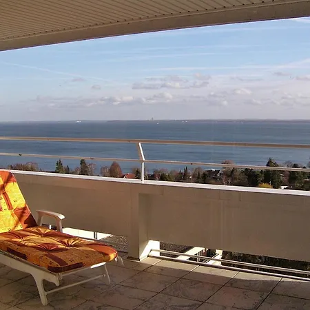 Apartment Wellness-penthouse Meeresblick Sierksdorf