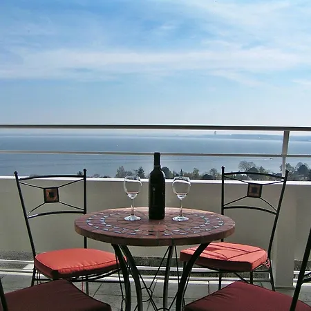 Wellness-penthouse Meeresblick Apartment *