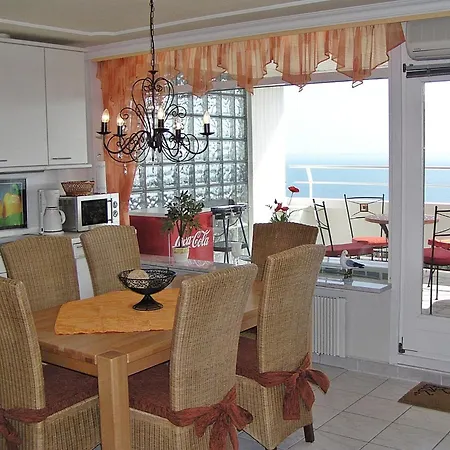 Wellness-penthouse Meeresblick